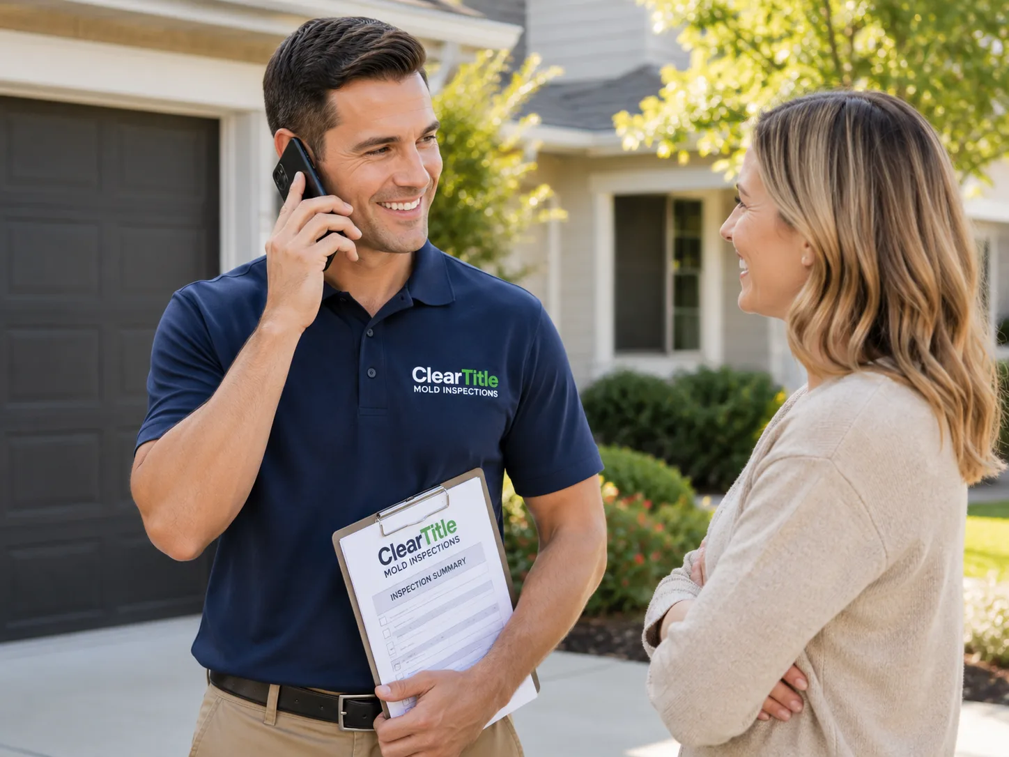 Mold Inspection For Home Sale Elberta, AL FAQs